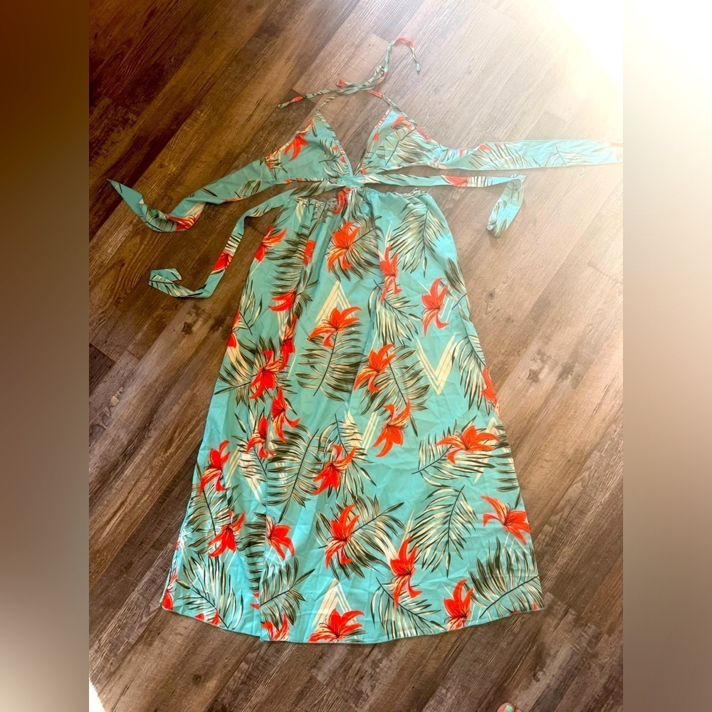 Beach dress